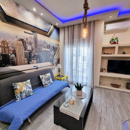 Betty'S Central Apartment อเล็กซานโดรโพลิส ภายนอก รูปภาพ