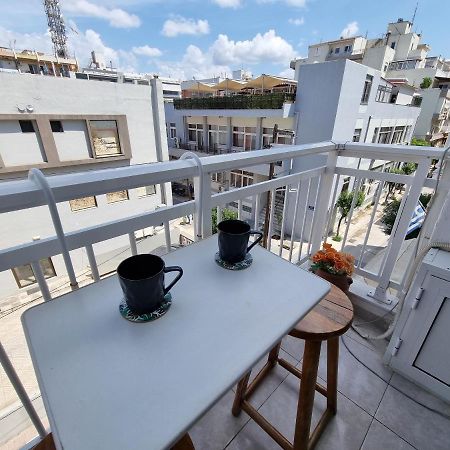 Betty'S Central Apartment อเล็กซานโดรโพลิส ภายนอก รูปภาพ