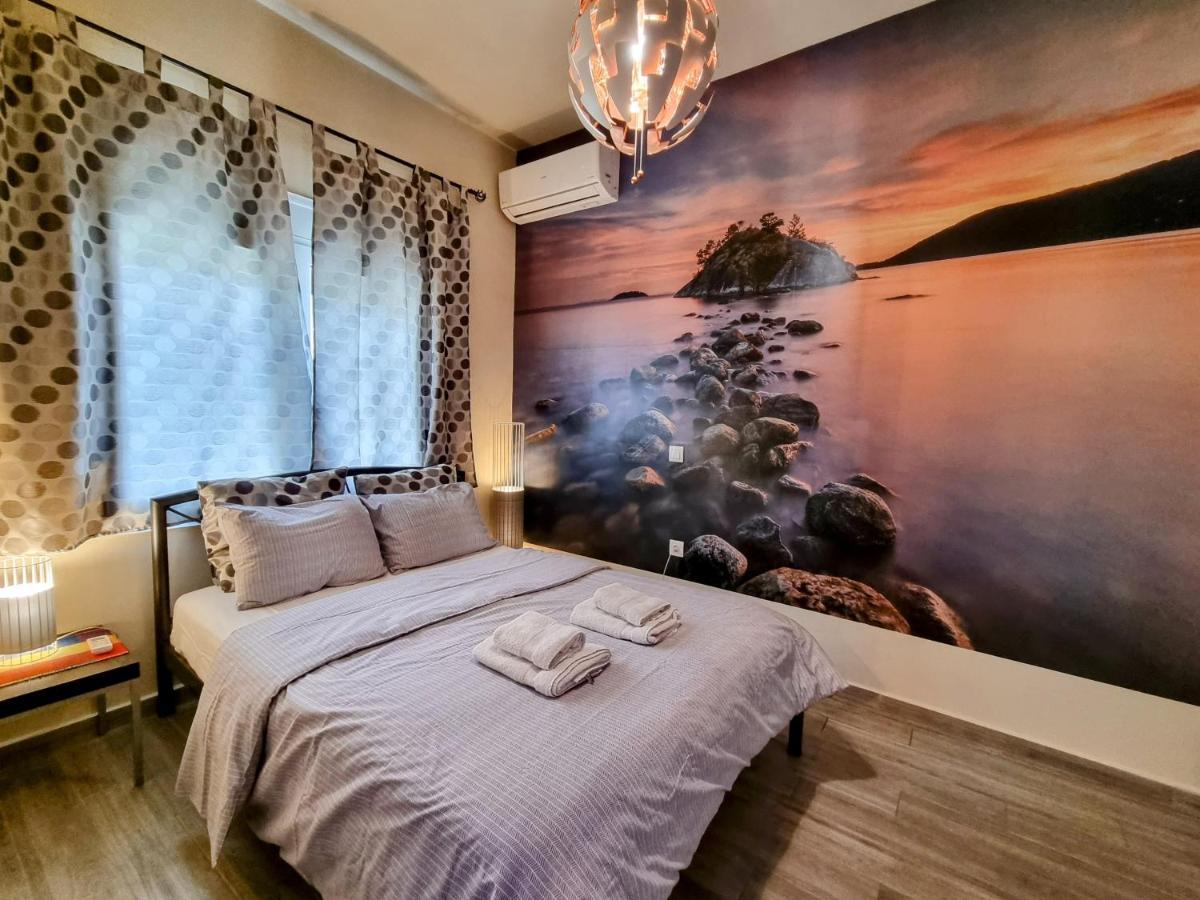 Betty'S Central Apartment อเล็กซานโดรโพลิส ภายนอก รูปภาพ