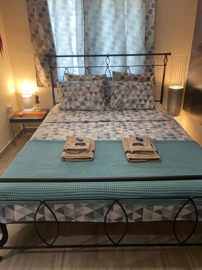 Betty'S Central Apartment อเล็กซานโดรโพลิส ภายนอก รูปภาพ