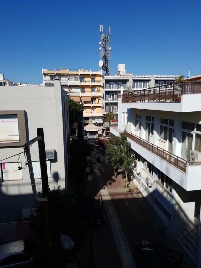 Betty'S Central Apartment อเล็กซานโดรโพลิส ภายนอก รูปภาพ