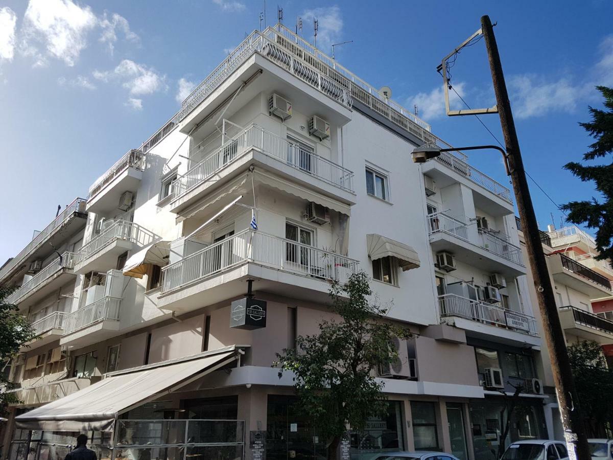Betty'S Central Apartment อเล็กซานโดรโพลิส ภายนอก รูปภาพ